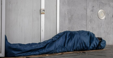 Inzamelactie slaapzakken voor de thuis- en daklozen in Aalst