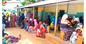 Healthcare Project Tanzania - Support Mgera Hospital - July'23