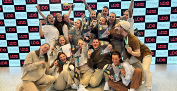 Help Huanga Crew naar het UDO WK & EK 2023!
