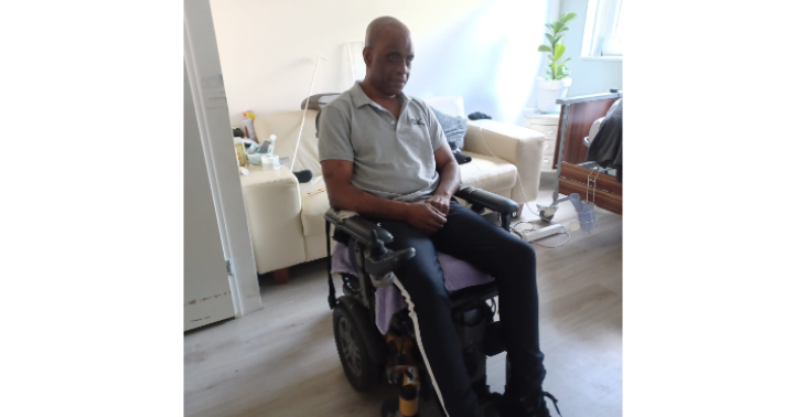 Stamceltherapie voor mijn zwager