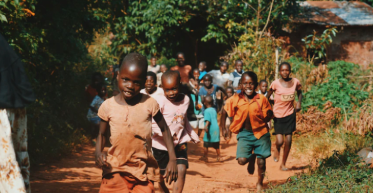 "Extending Hope: Empowering Impoverished African Families"