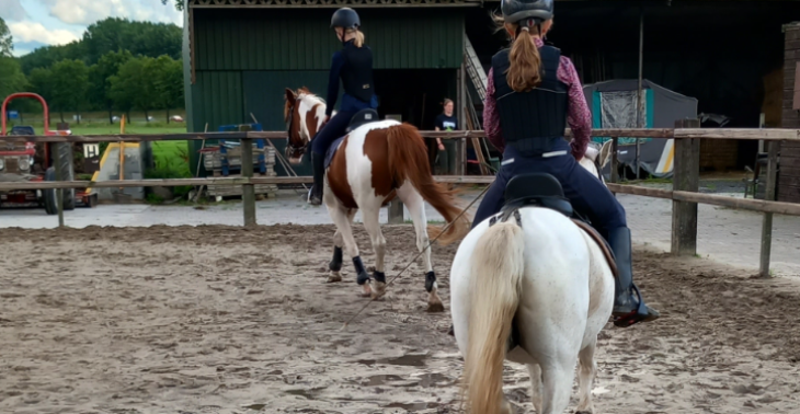 Laat ons springen!