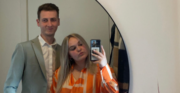 Nick & Femke