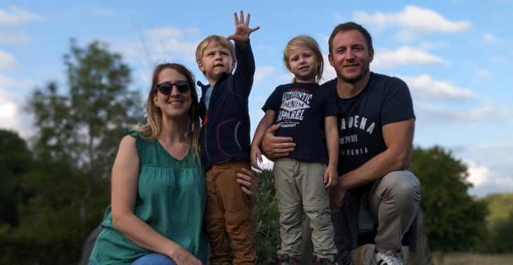 Family trip 