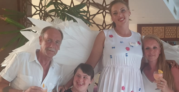HELP ons aub...ons papske - Leo Van Ostade