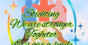 Stichting We Are Stronger Togheter Let's Give A Smile