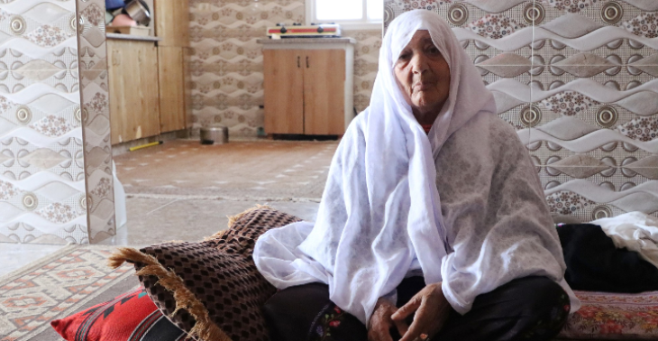 Help ons Oma's Leven Redden - Doneer voor een Levensreddende Operatie