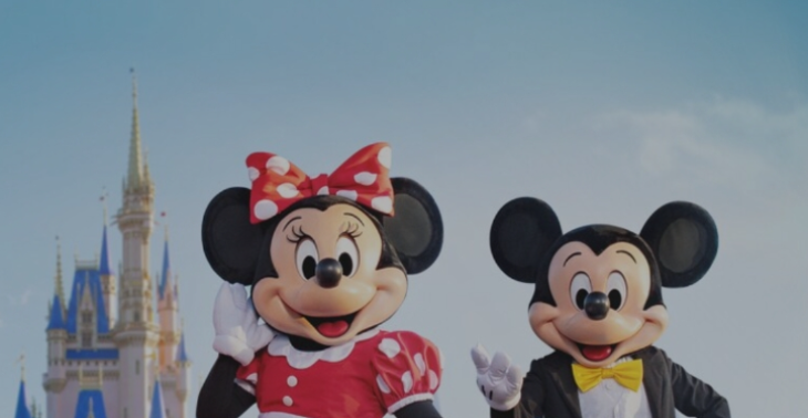 Wens disneyland parijs