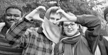 Afstudeerfilm Finn & Liesje