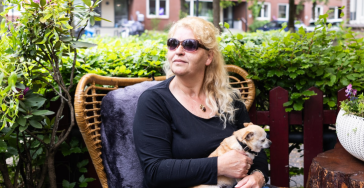Invalidenvoertuig gestolen van hulpbehoevende vrouw