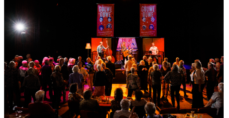 Houd jij Gouwe Ouwe Rock en Rollend?
