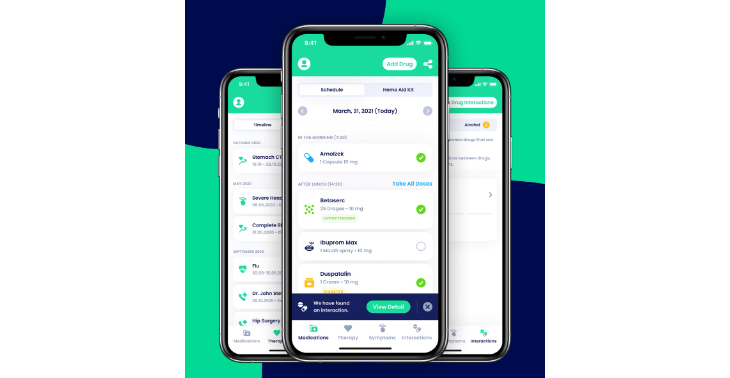 Lifeline Health App