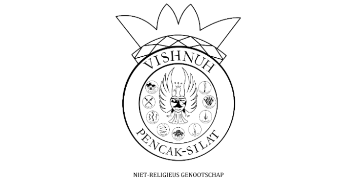 Help het Vishnuh-Genootschap aan een gebouw.