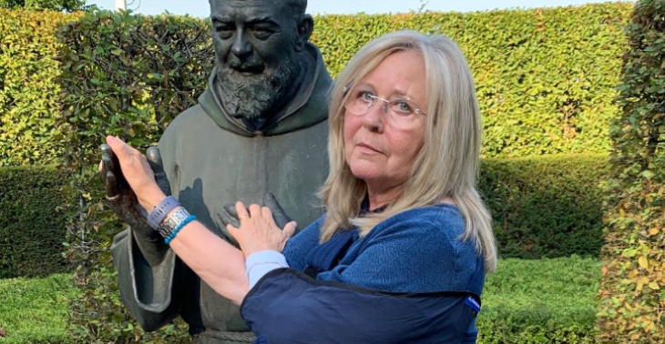 Help Gracienne aan een leefbaar bestaan.