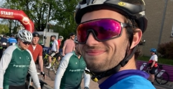 Sins kort is Teelbalkanker geconstateerd bij mijn neef