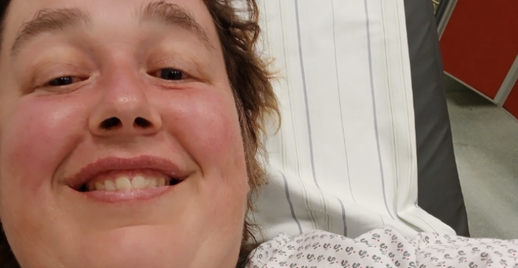 Ik wil graag geld inzamelen om een nieuw medicijn te bekostigen