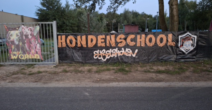 renovatie Hondenschool Eygelshoven