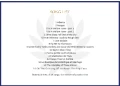 song list eerste album