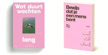 Steun voor Ahmed en Laila, het stel achter de twee boeken