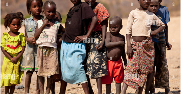 "Lift Them Up: Help Orphans and Destitutes Thrive"