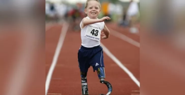 Sporten Zonder Grenzen #bewegingvooriederkind #EstherVergeerfoundation