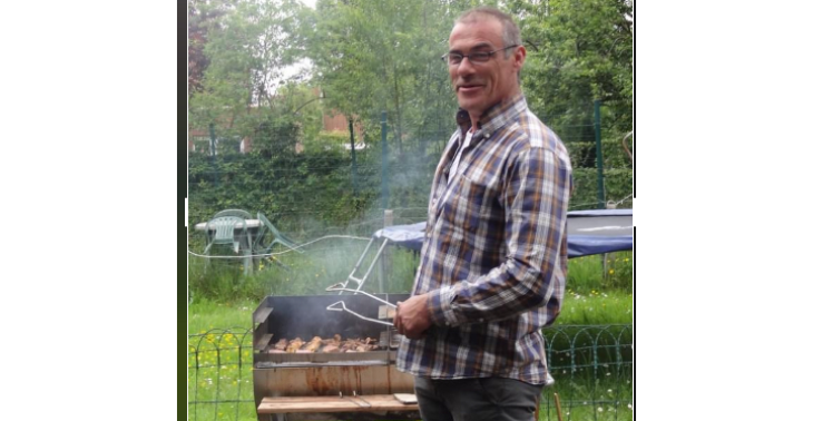 Uitvaart Dirk smet