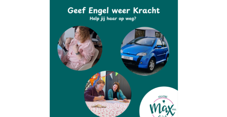 Geef Engel weer kracht!