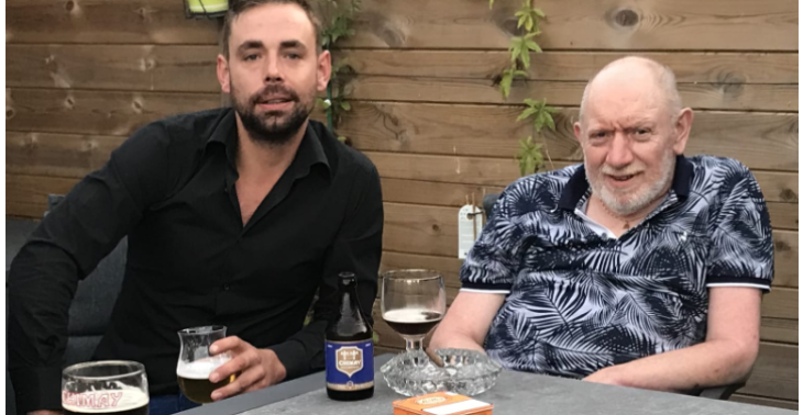 Gehandicapte dooppeter nood aan gezelschap!