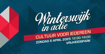 Steun benefiet festival Winterswijk in Actie 2025!