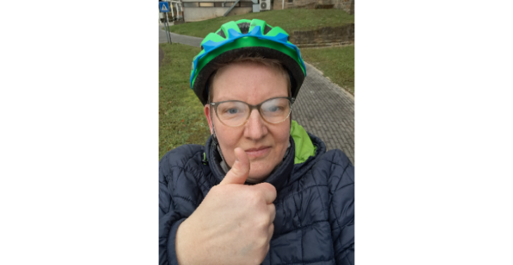 Scootmobiel/Electrische 3 wieler