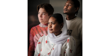 Help Abdulaal en Martine
