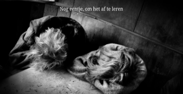 Master kortfilm 'Nog eentje, om het af te leren.'