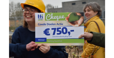 We willen graag onze gezamenlijke woonkamers en tuin inrichten