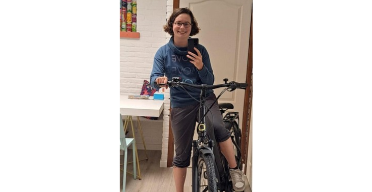 Help Isabelle weer op weg