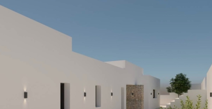 Rolstoel vriendelijke villa in Alicante