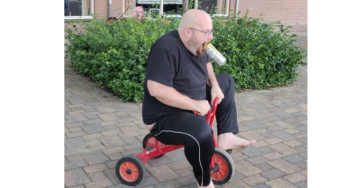 Cadeau Maarten 34 jaar?