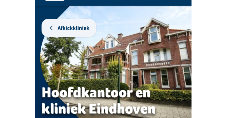 Help mijn goede vriend met de aanbetaling voor de verslavingkliniek