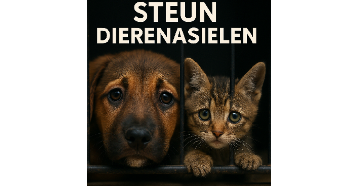 Help het Dierenasiel – Geef onze dieren een tweede kans! ?
