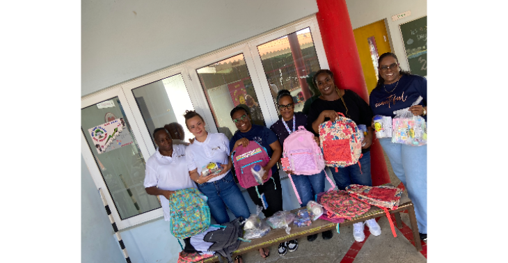 Project Faith Hope Love Curacao 2025
