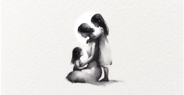 Steun voor Emma, alleenstaande mama met een groot hart