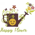 logo happyflower 2