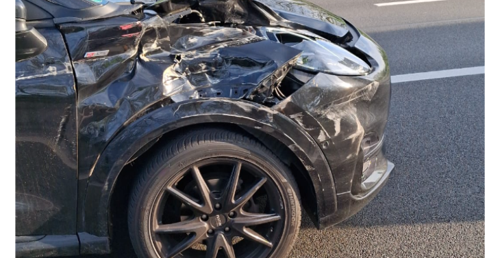 Help Mike weer op weg na zijn ongeval