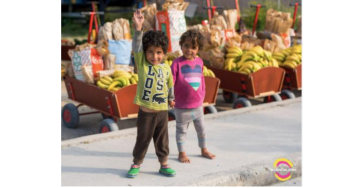 In oktober ga ik een week helpen in een vluchtelingenkamp op Lesbos