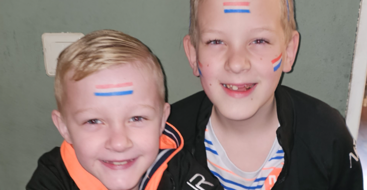 Beugels voor mijn kinderen