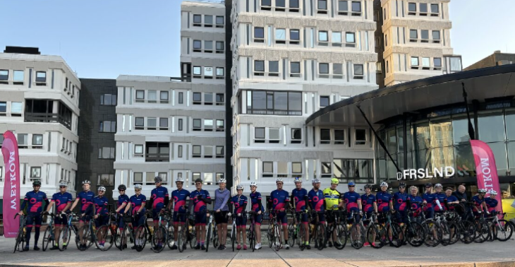 Noorderbreedte Locatie toertocht