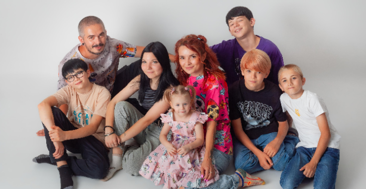Support Our Mission: A Vehicle for Foster Kids in Ukraine