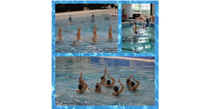 Nieuwe synchroongeluidsinstallatie