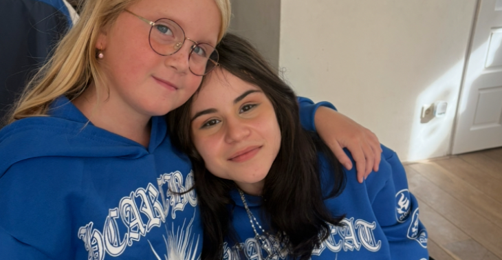 Help onze dochter een tweede kans op leven