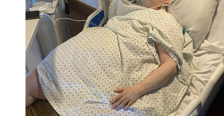 Zus moet leren stappen naar ruggewervelbreuk