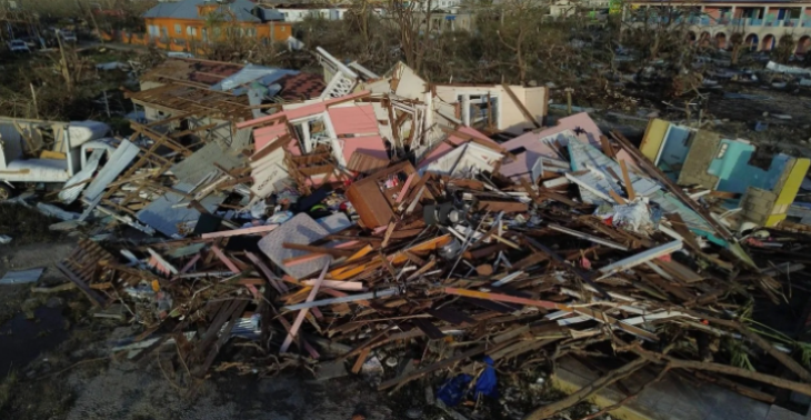 Help de slachtoffers van orkaan Melissa op Jamaica